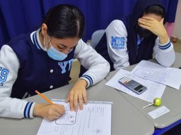 Seniors Representative ELECTION-Girls